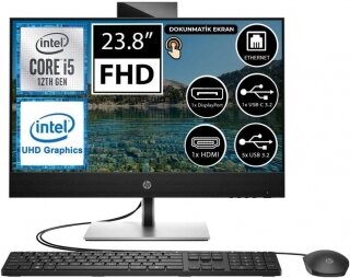 HP ProOne 440 G9 6D394EA Masaüstü Bilgisayar kullananlar yorumlar